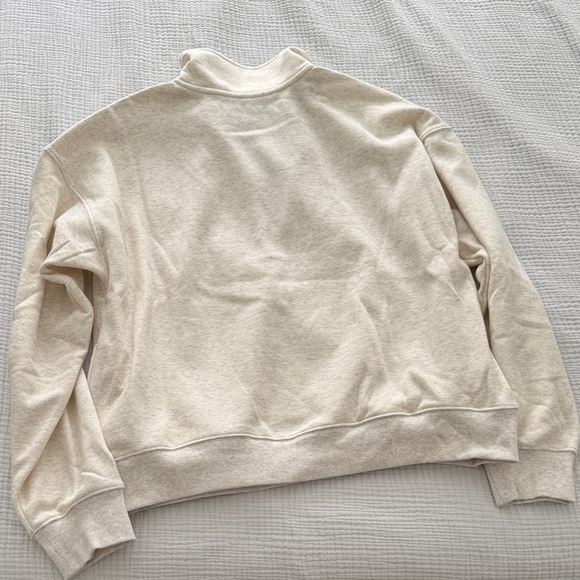 Fabletics Quarter-Zip Pullover - Picture 3 of 3